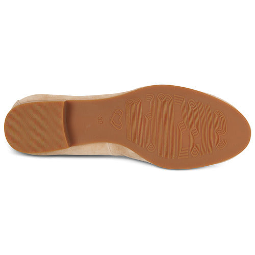 Mocassins MAMZELLE Zoumi beige