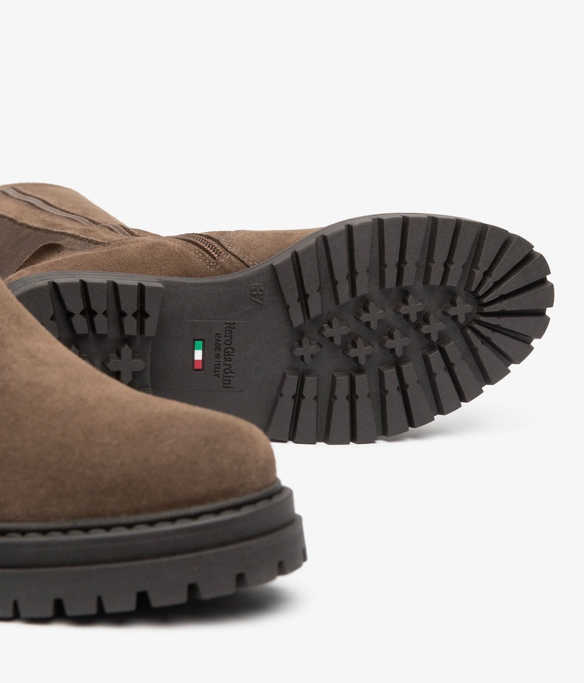 Bottes NERO GIARDINI