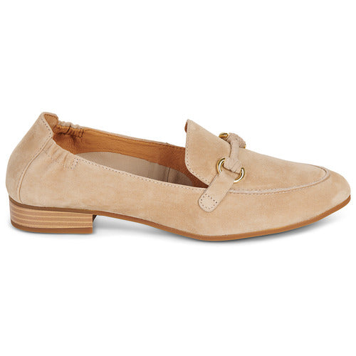 Mocassins MAMZELLE Zoumi beige