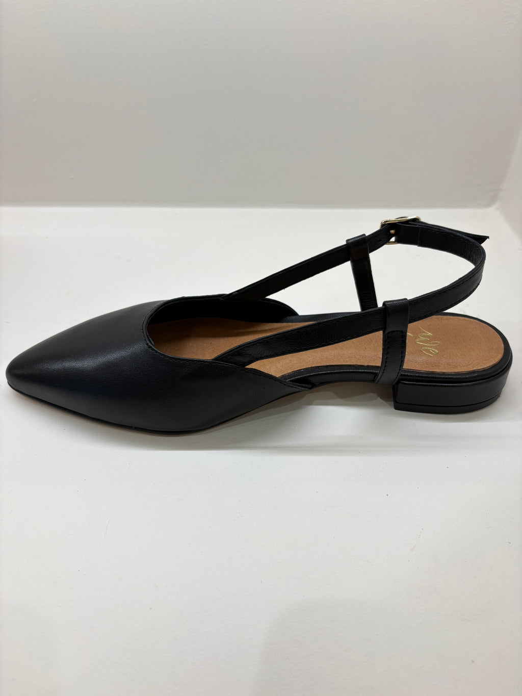 Ballerines Slingbacks WEDO Noire