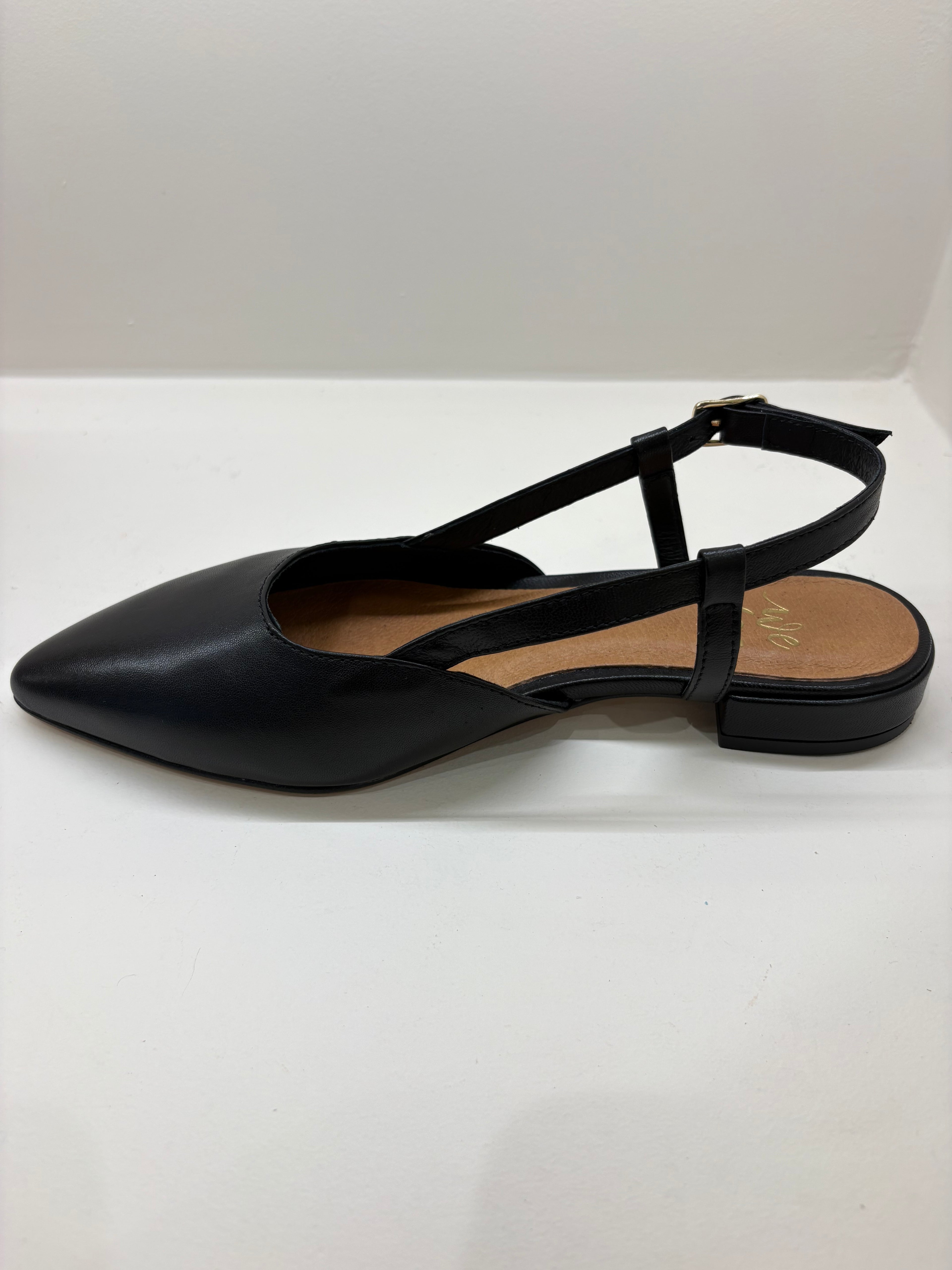 Ballerines Slingbacks WEDO Noire
