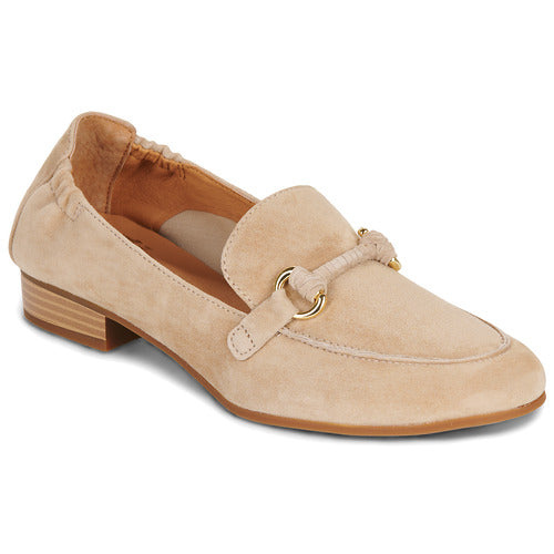 Mocassins MAMZELLE Zoumi beige