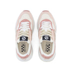 Basket NO NAME CARTER JOGGER W
BLANC CASSE/ROSE