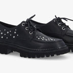 SCHMOOVE MYSEN PLT LACES W Nappa Noir