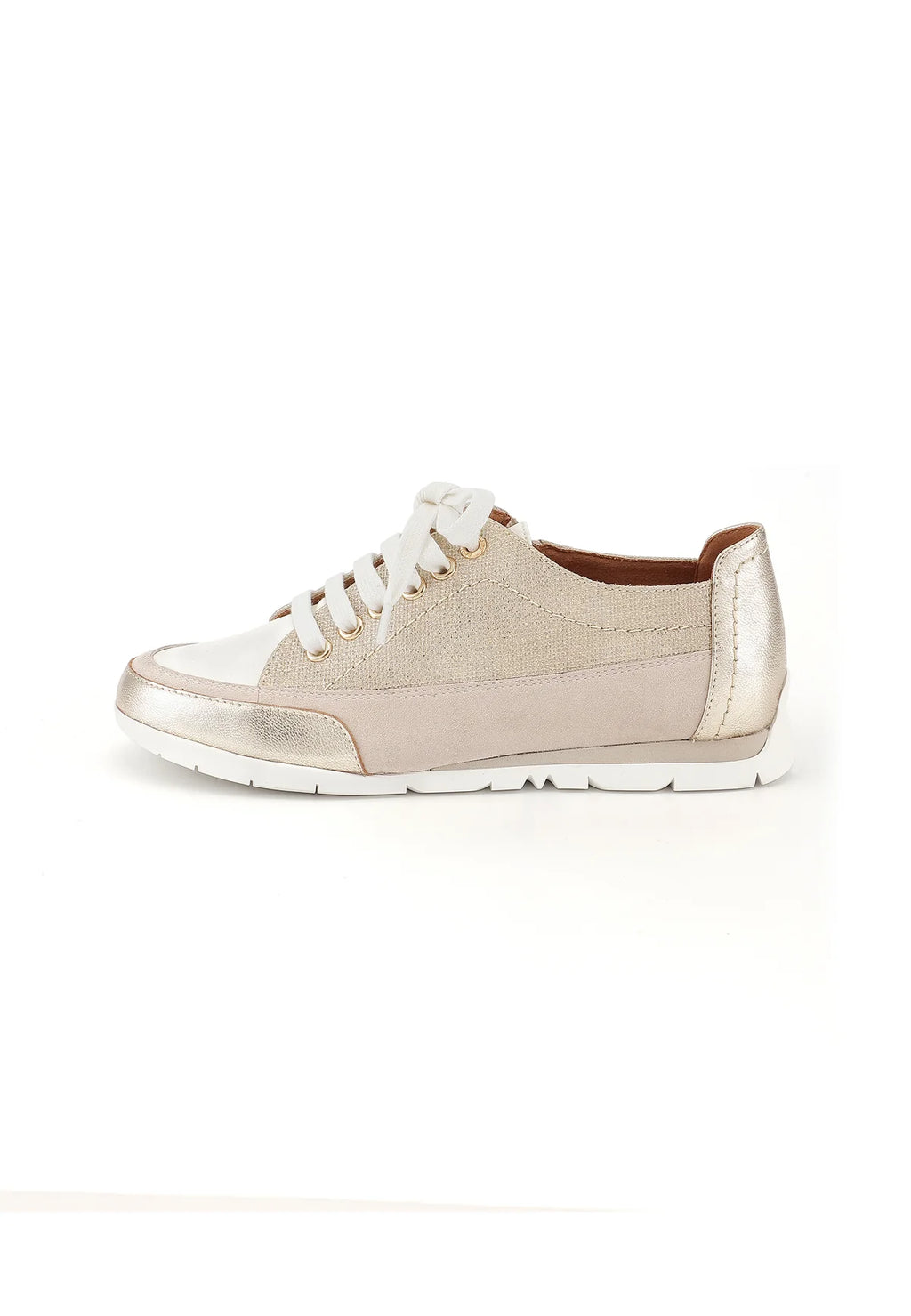 Baskets EMILIE KARSTON Camina Platine