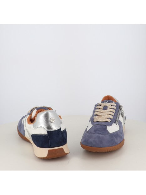 Baskets MAMZELLE Dandin Compo Denim