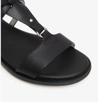Sandales NERO GIARDINI Gambier Noires