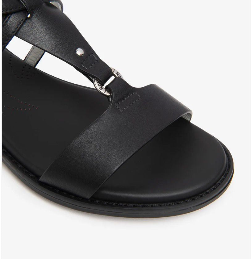 Sandales NERO GIARDINI Gambier Noires