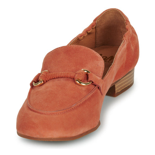Mocassins MAMZELLE Zoumi Terracotta