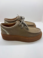 Derbies à plate-forme WEDO Beige