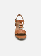 Sandales NERO GIARDINI Marron
