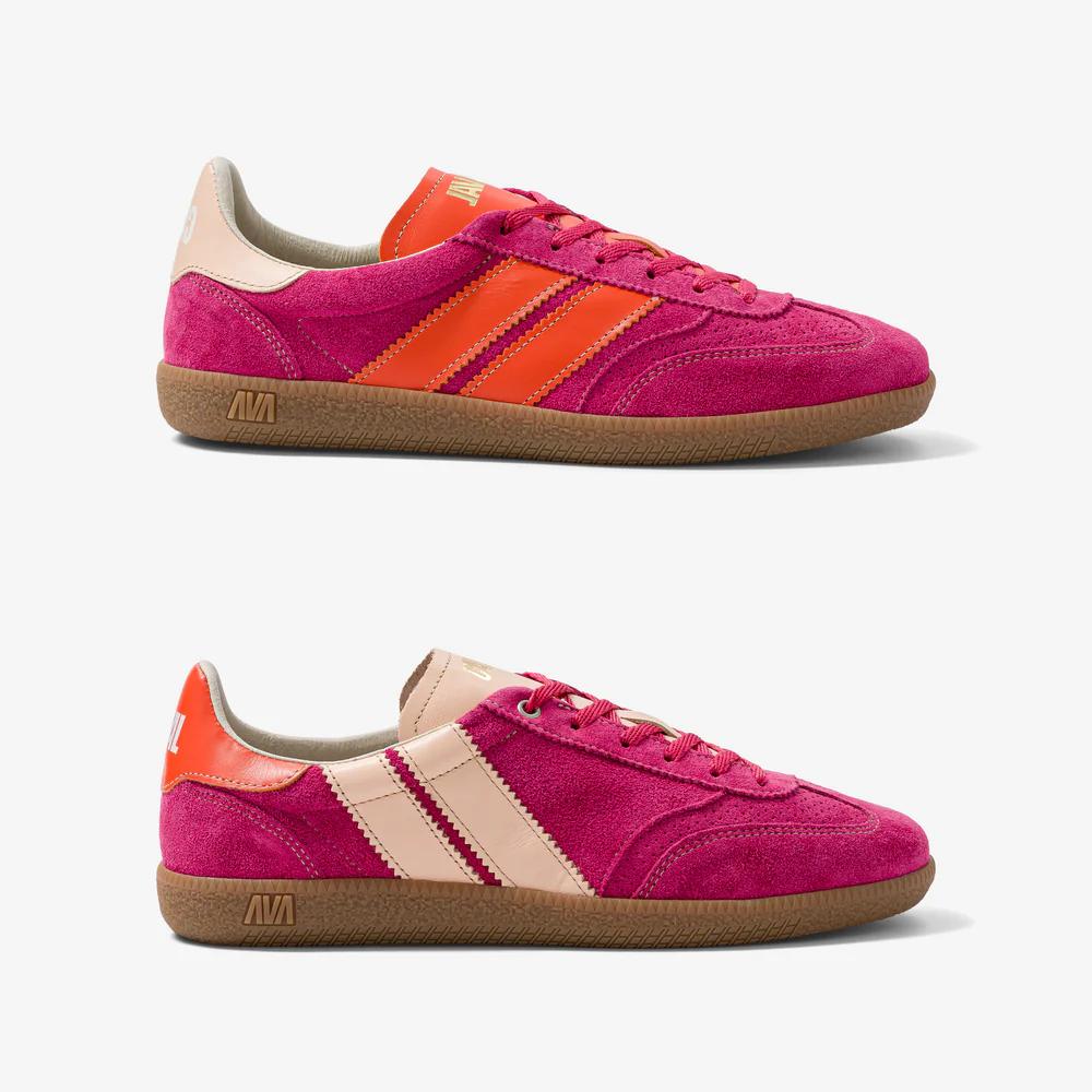 Basket CAVAL Pop Flamingo