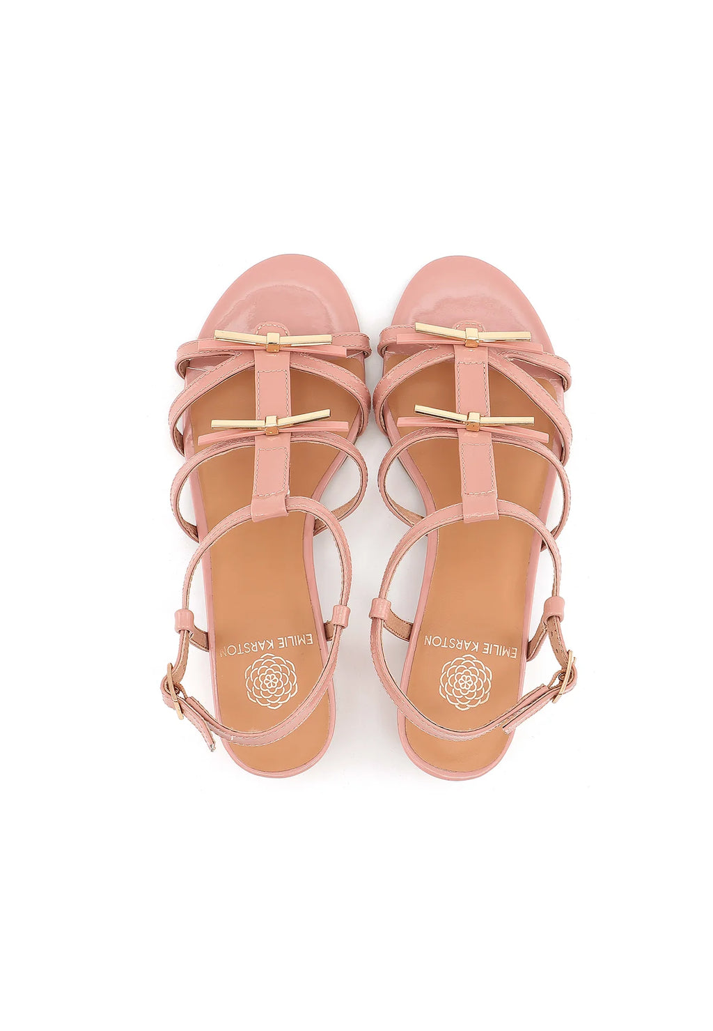 Sandales ÉMILIE KARSTON Nelia Rose