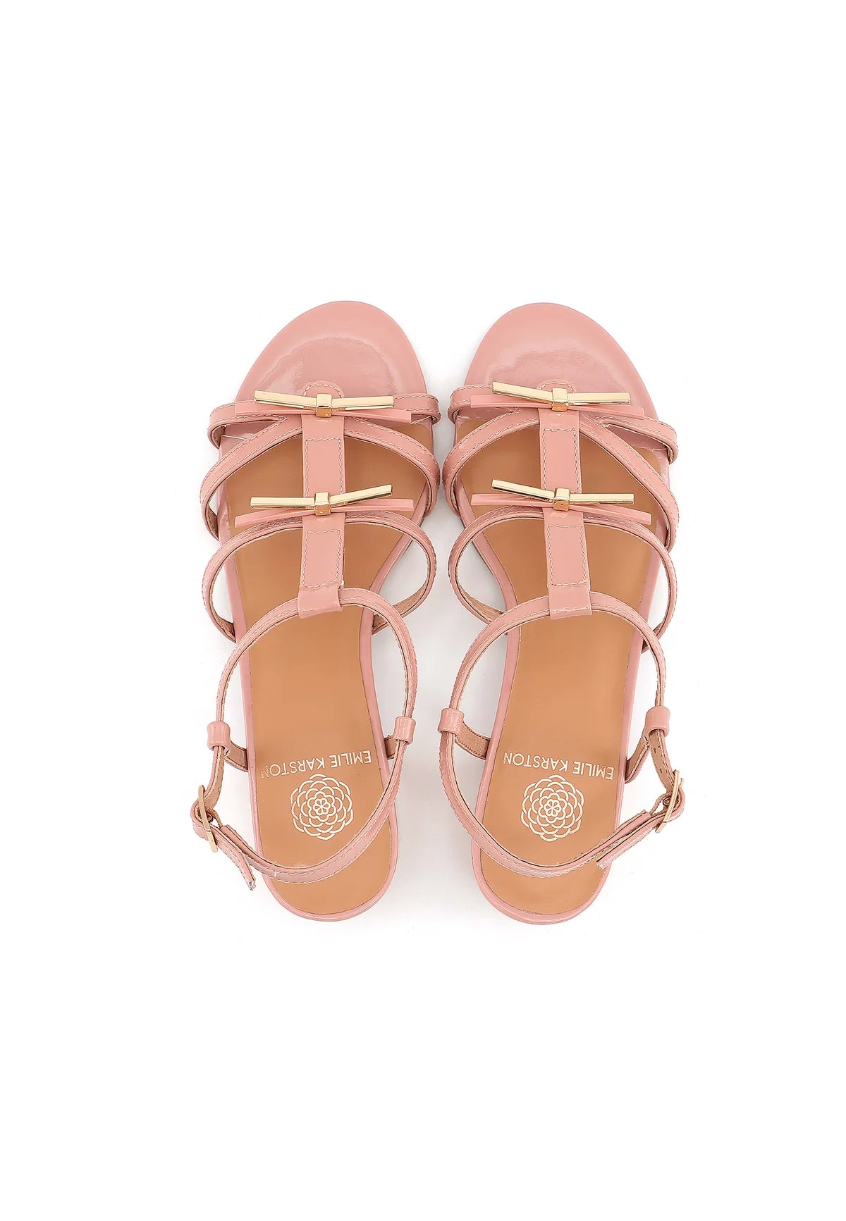 Sandales ÉMILIE KARSTON Nelia Rose
