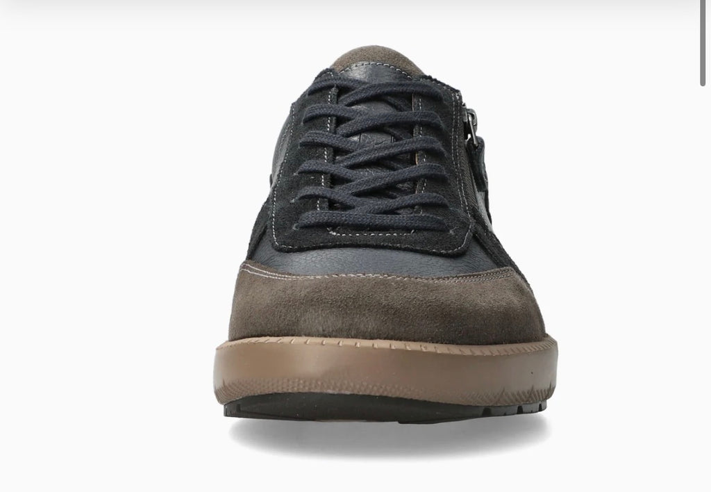 Baskets MEPHISTO Jamy graphite