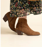 Bottines MAMZELLE Tatou Camel