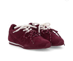 Baskets NO NAME EVO RUN W
ROUGE BORDEAUX