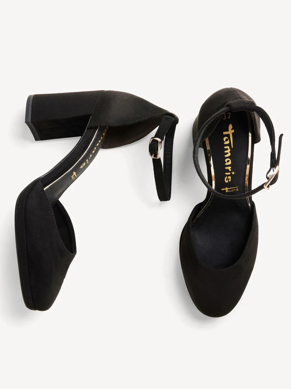 Escarpins TAMARIS Black