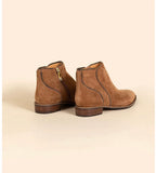 Bottines MAMZELLE Spot camel