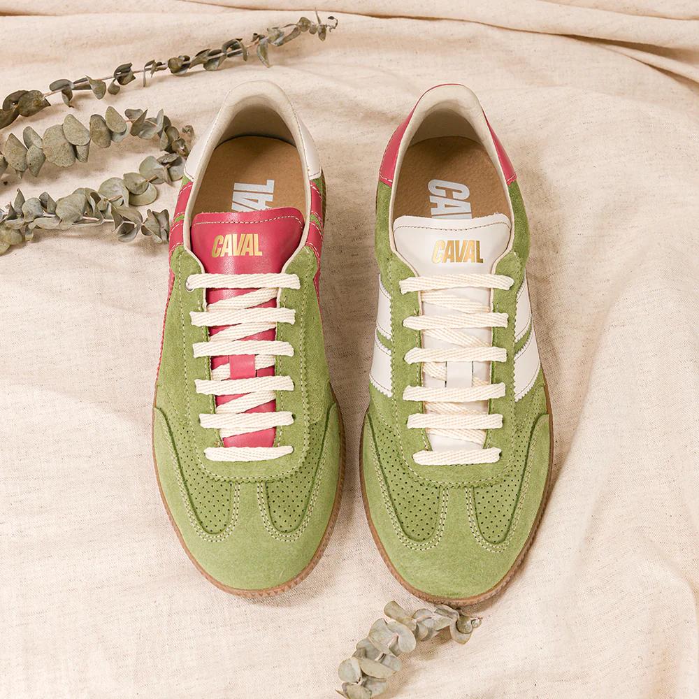 Basket CAVAL Matcha Berry