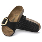 Mules BIRKENSTOCK Madrid Big Buckle Black