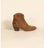 Bottines MAMZELLE Tatou Camel