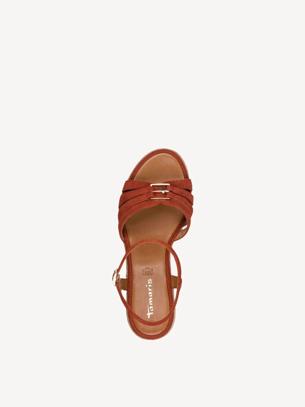 Compensés TAMARIS Terracotta