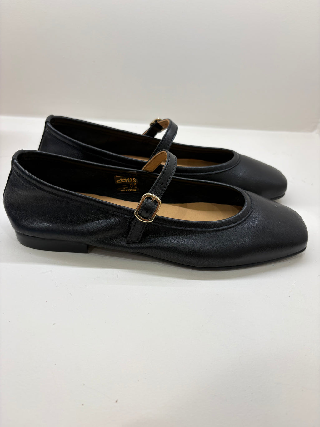 Ballerines WEDO Noire
