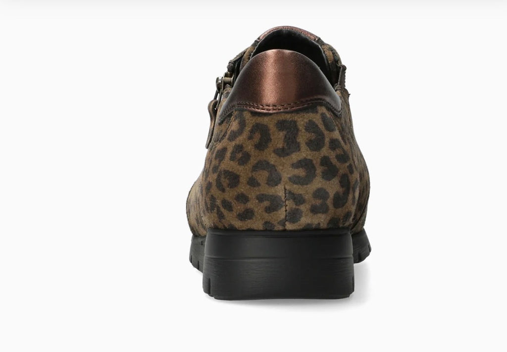 Baskets MEPHISTO Donia Dark Brown