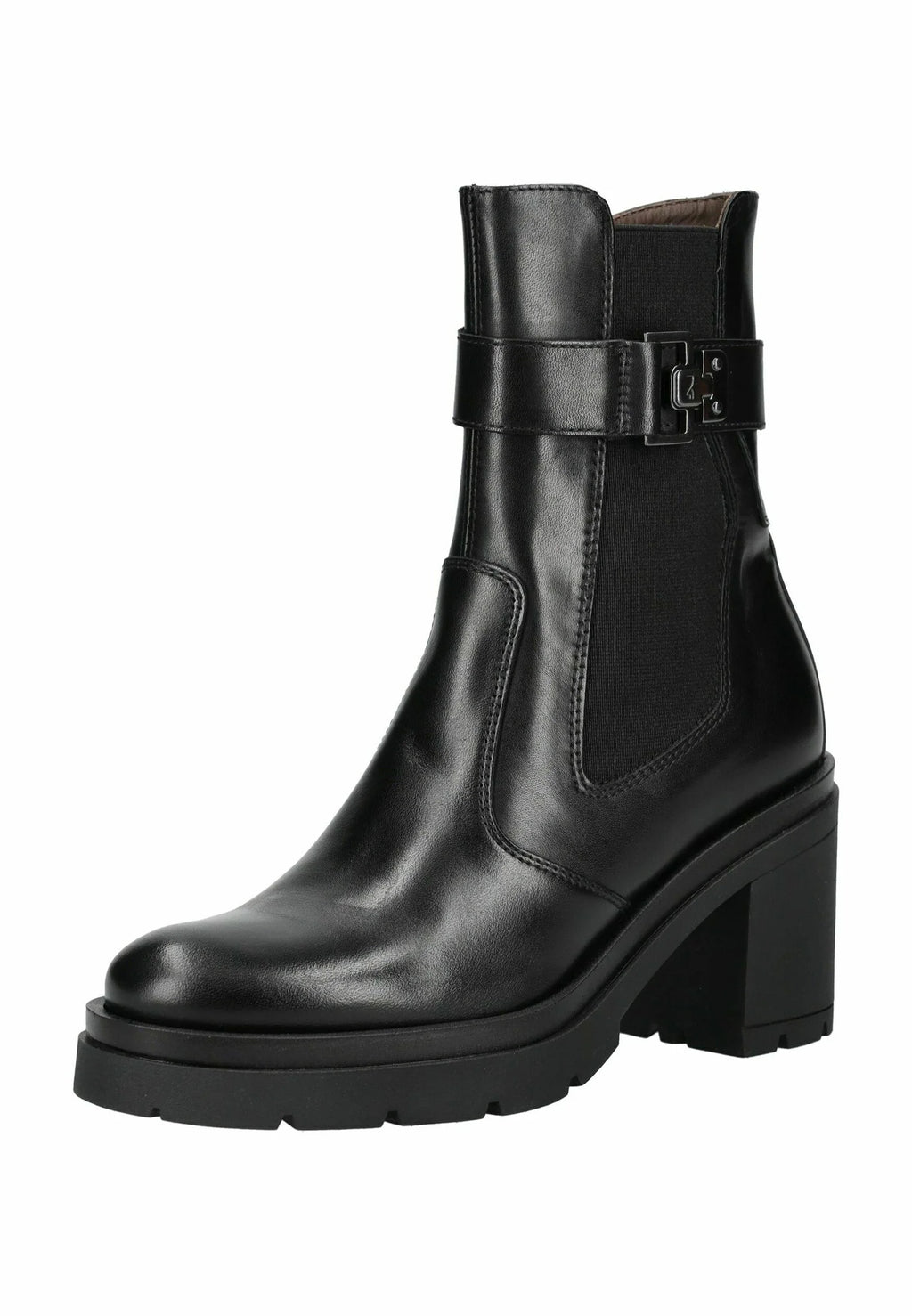 Bottines Julie NERO GIARDINI Black