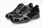Baskets MEPHISTO Ylona Black