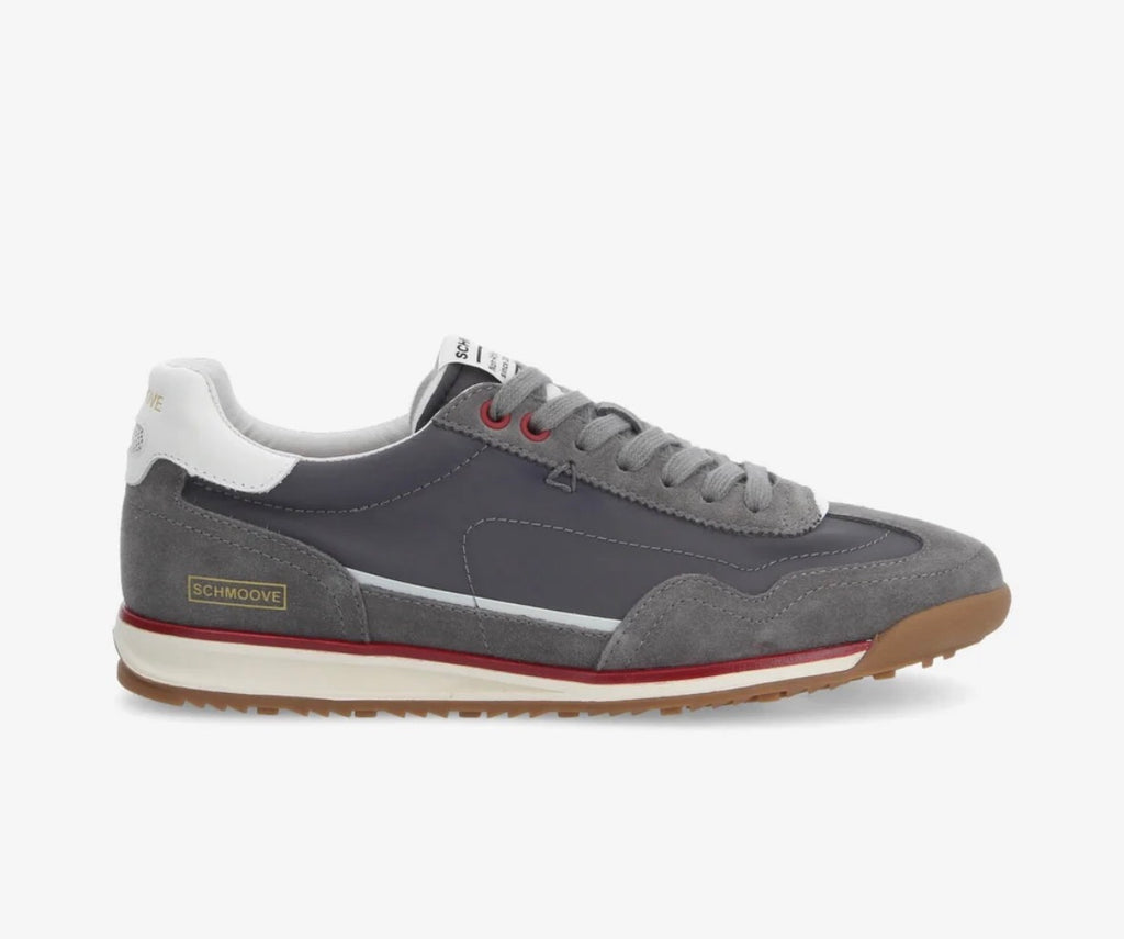 Baskets SCHMOOVE Camden Sneaker gris