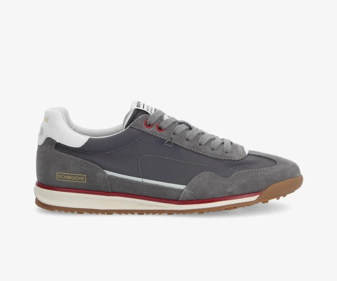 Baskets SCHMOOVE Camden Sneaker gris