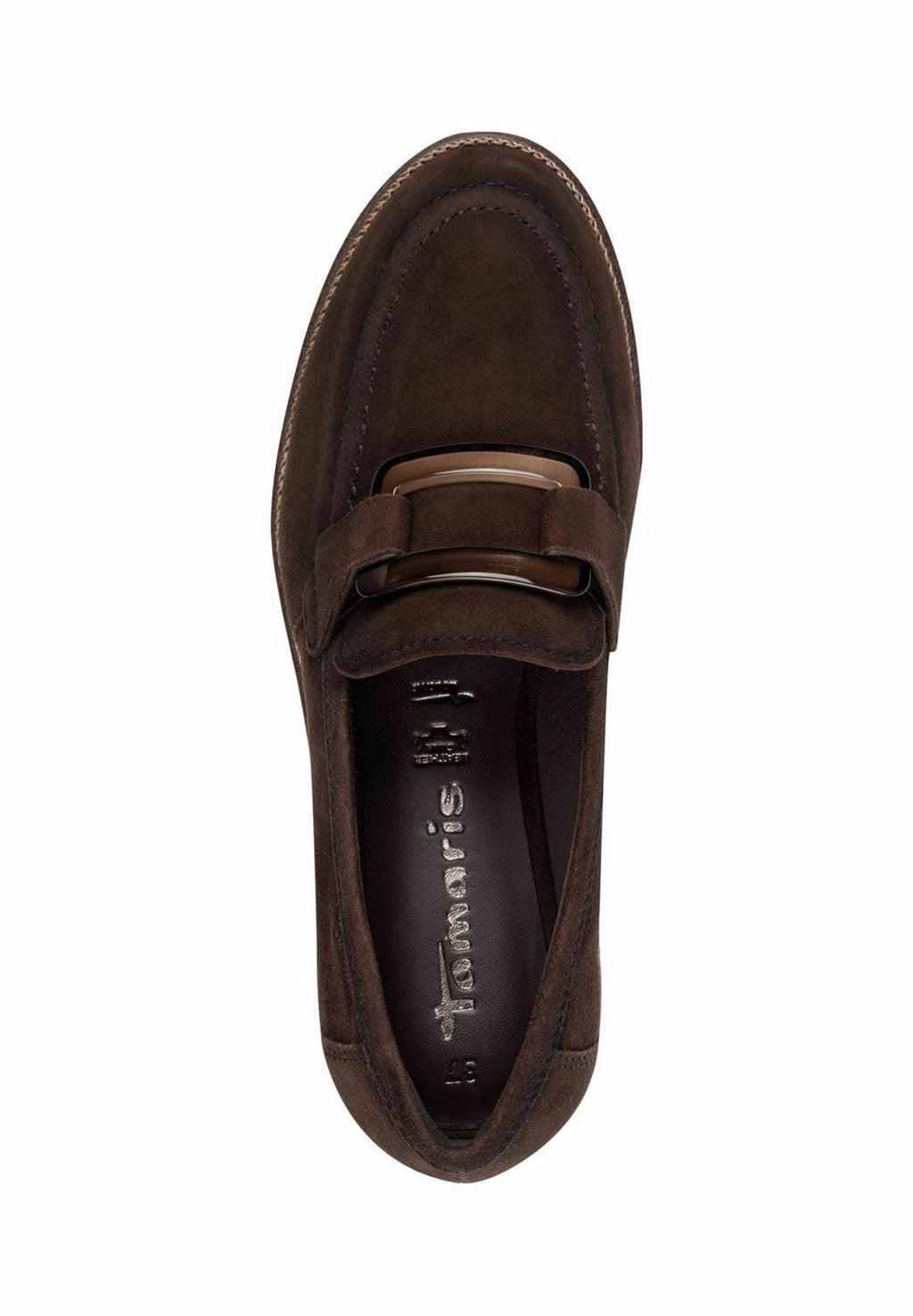 Mocassins TAMARIS Mocca