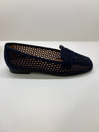 Mocassins WEDO Suède marine