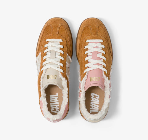 Basket CAVAL COSY CHESTNUT