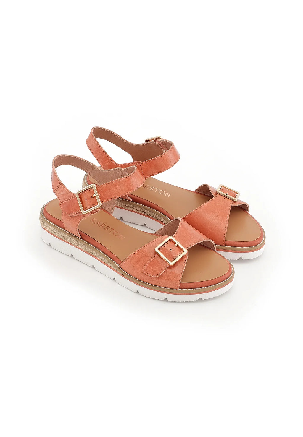 Sandales ÉMILIE KARSTON Kika Rose