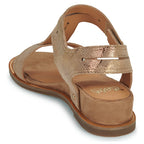 Sandales MAMZELLE Oisin Wave Crème