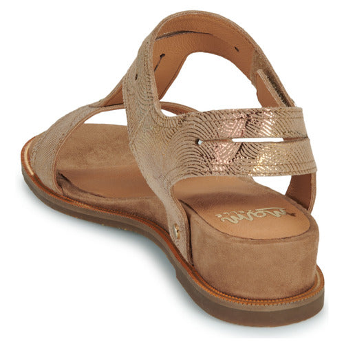 Sandales MAMZELLE Oisin Wave Crème