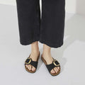 Mules BIRKENSTOCK Madrid Big Buckle Black
