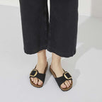 Mules BIRKENSTOCK Madrid Big Buckle Black