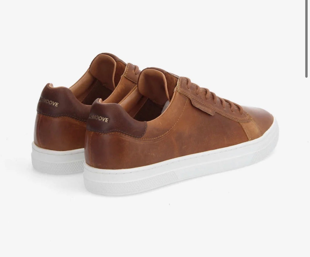 Baskets SCHMOOVE Sparkle Sneaker Marron
