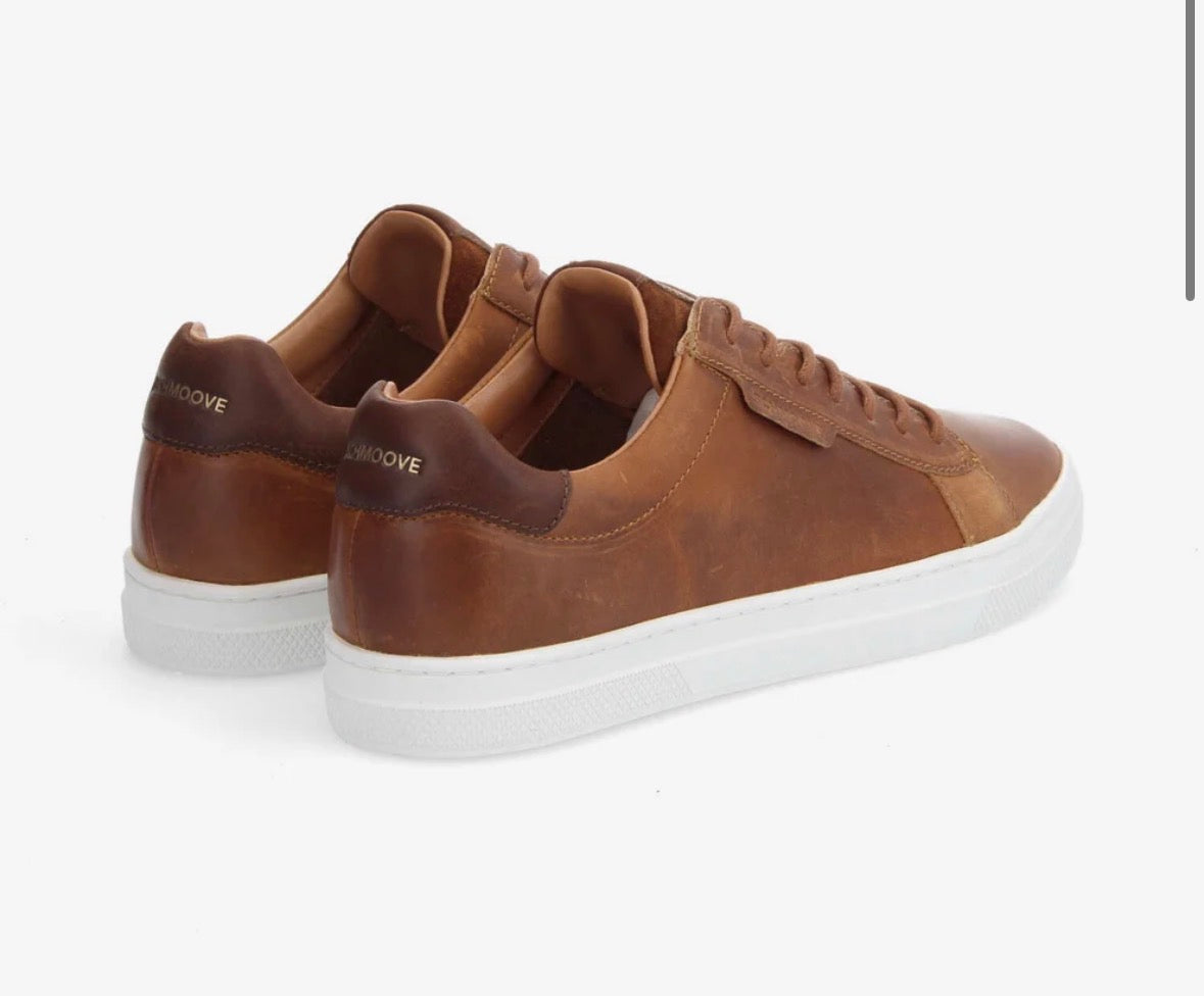 Baskets SCHMOOVE Sparkle Sneaker Marron