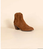 Bottines MAMZELLE Tatou Camel