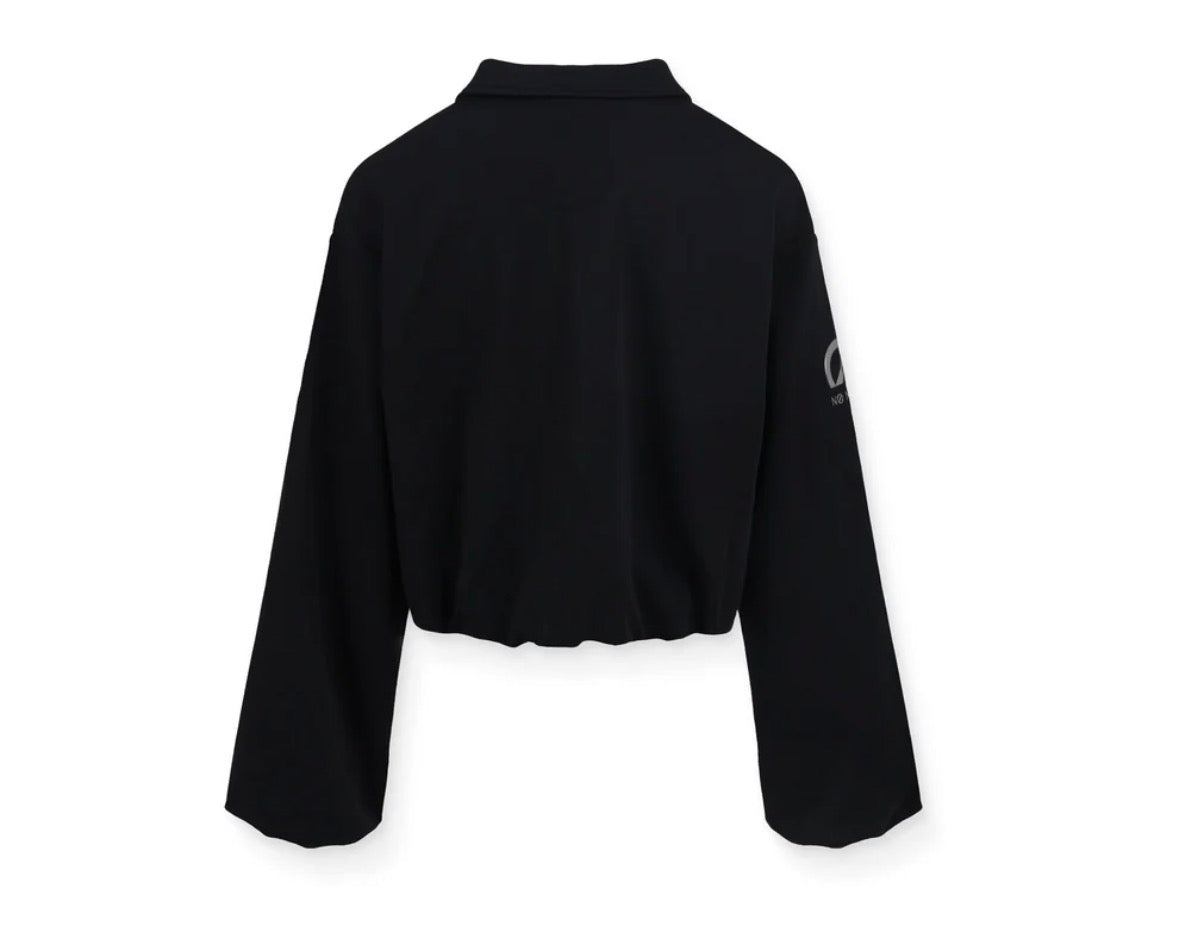 CARTER BOMBER W NO NAME
NOIR - MARRON