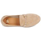 Mocassins MAMZELLE Zoumi beige