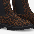 Bottines SCHMOOVE MYSEN CHELSEA W
PONY LEO • MARRON