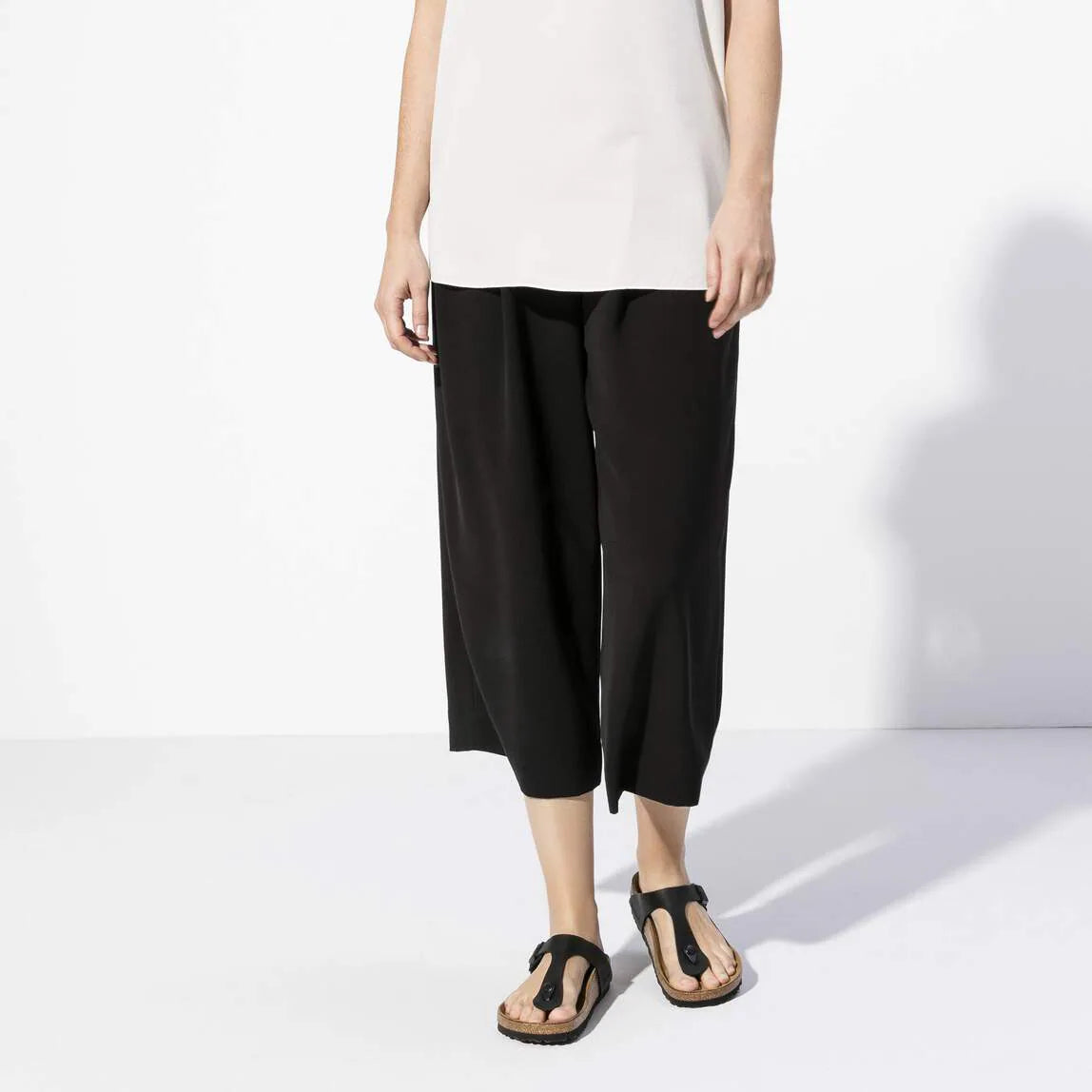 Sandales BIRKENSTOCK Gizeh Birko-Flor Black