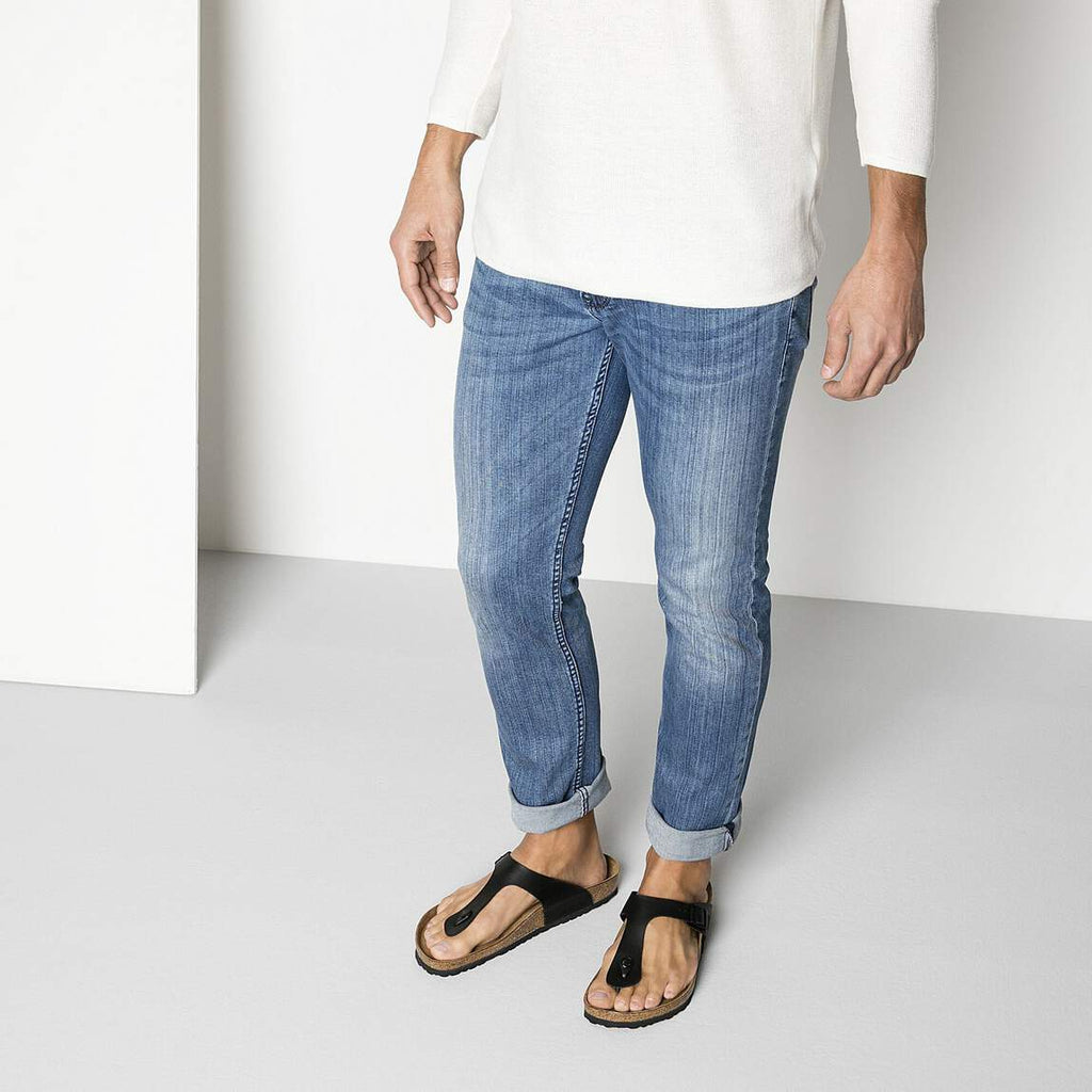 Sandales BIRKENSTOCK Gizeh Birko-Flor Black