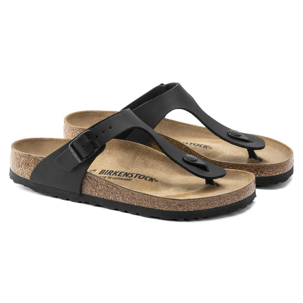 Sandales BIRKENSTOCK Gizeh Birko-Flor Black